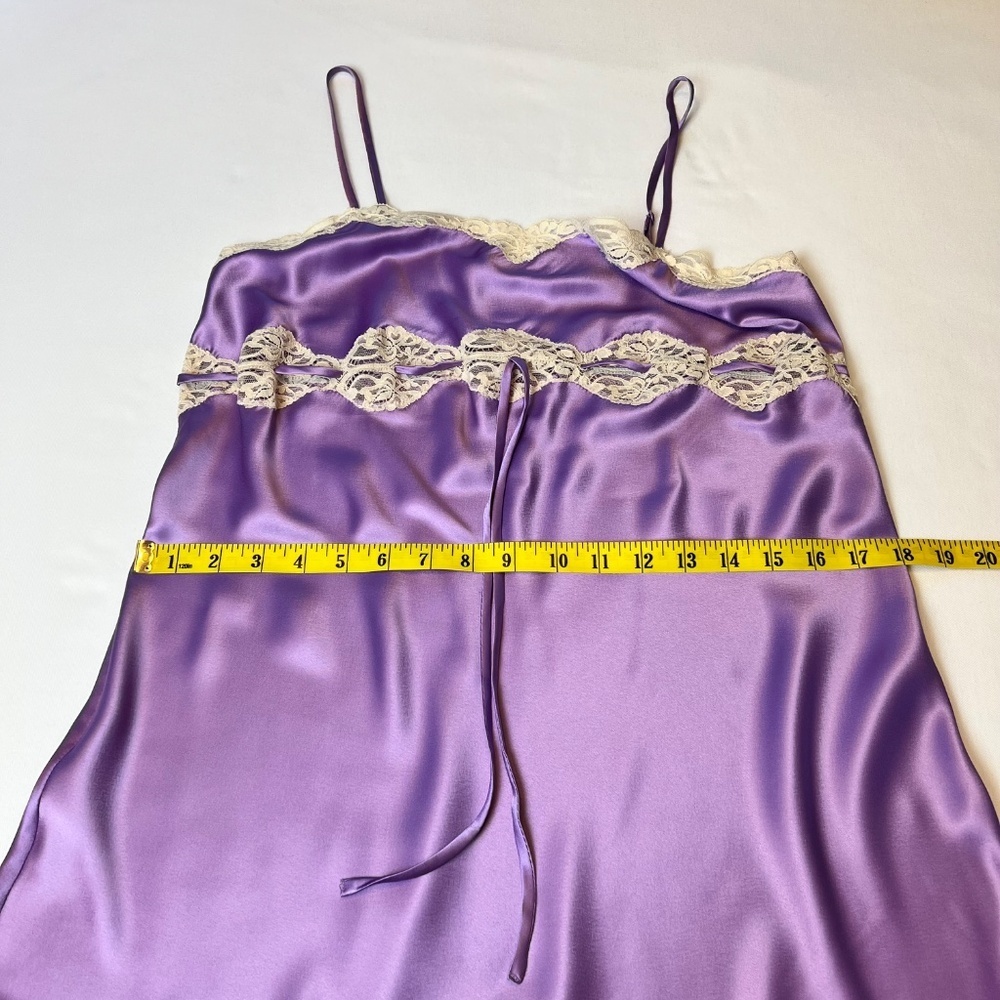 Victoria’s Secret Vintage Y2K Mini Slip Dress Chemises - Picture 5 of 10